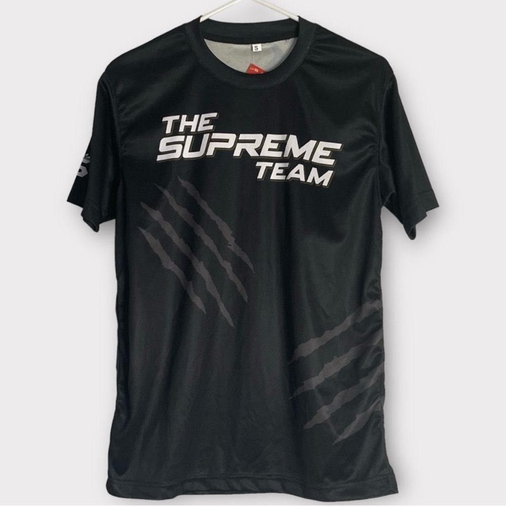 Supreme Singlets T-Shirt Unisex Small Relaxed Fit The Bear Gatlinburg Tennessee